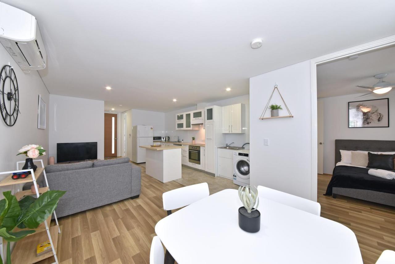 2X2 Modern Apartment Near Airport And City Perth Eksteriør bilde