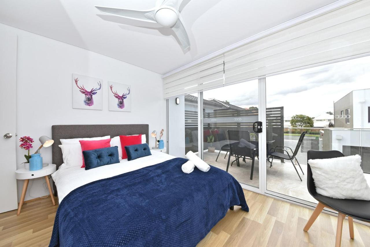 2X2 Modern Apartment Near Airport And City Perth Eksteriør bilde