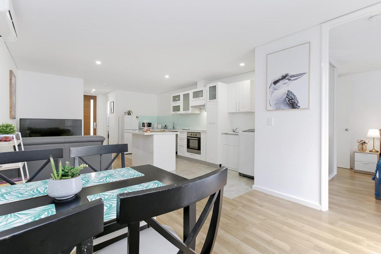 2X2 Modern Apartment Near Airport And City Perth Eksteriør bilde