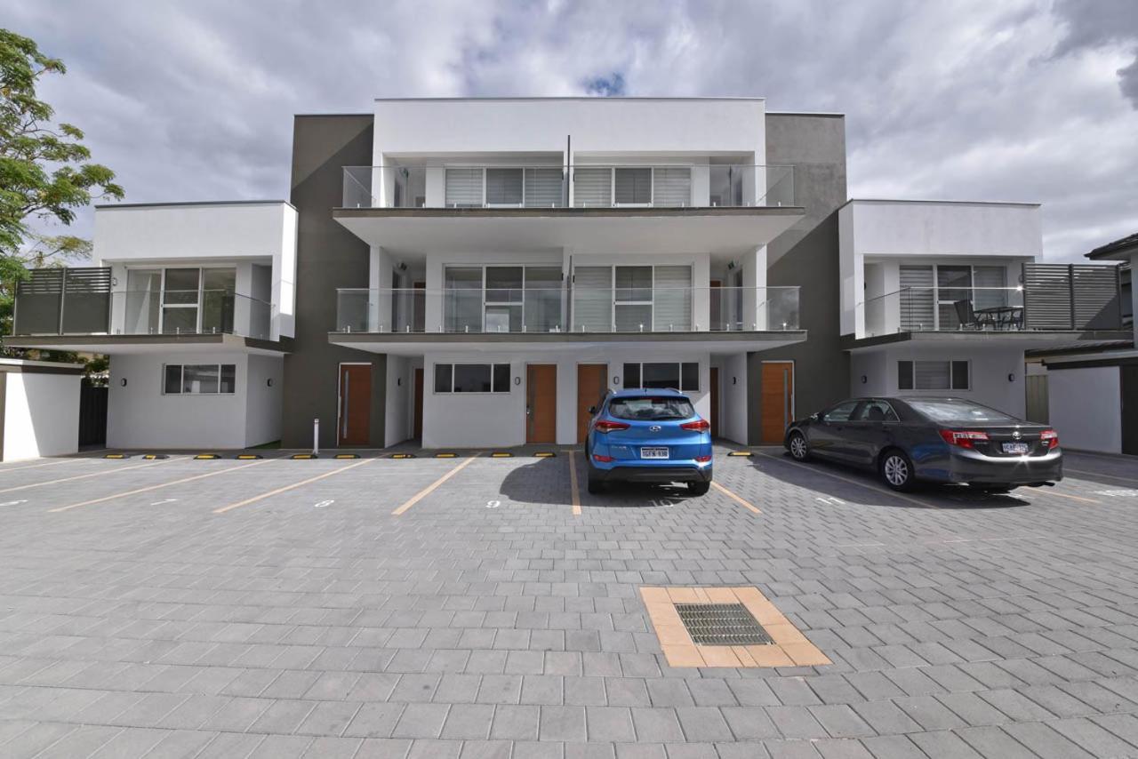 2X2 Modern Apartment Near Airport And City Perth Eksteriør bilde