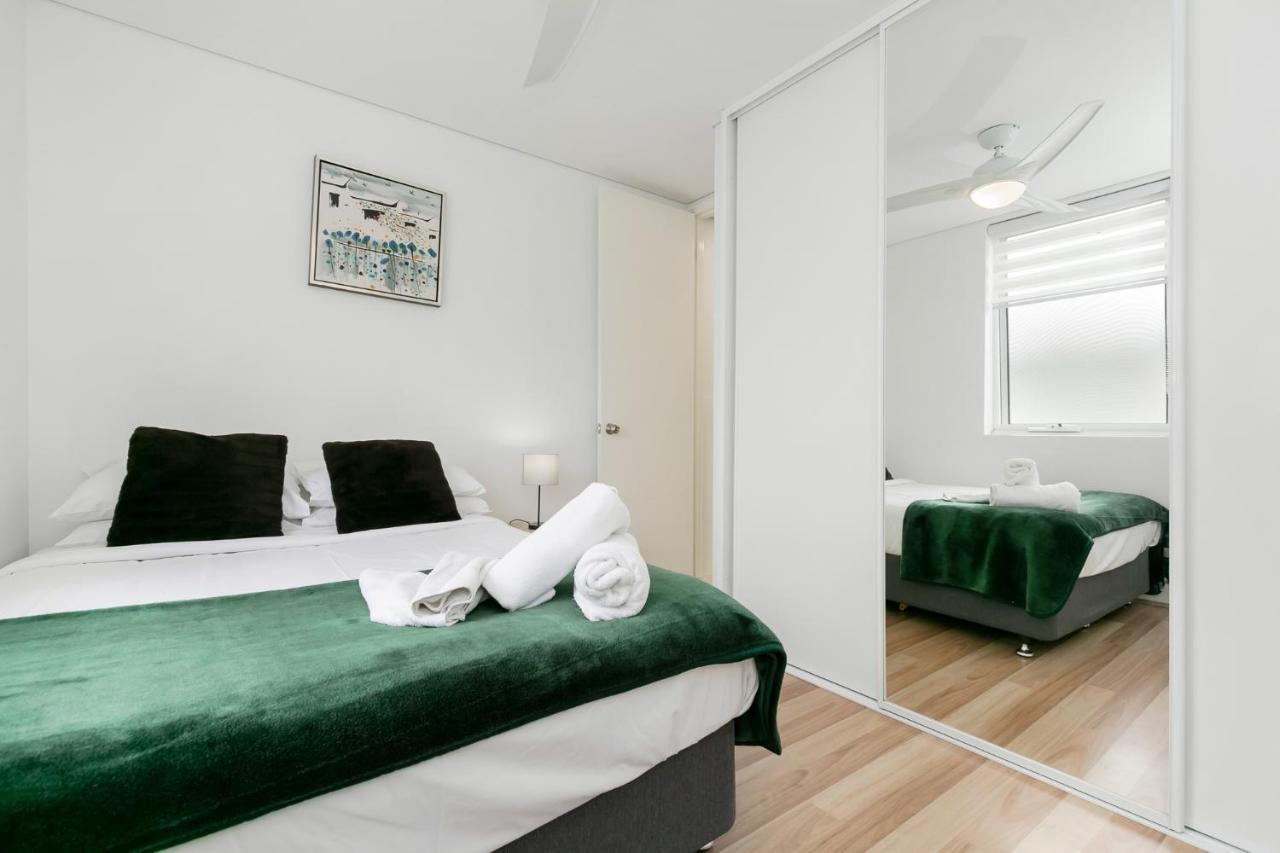 2X2 Modern Apartment Near Airport And City Perth Eksteriør bilde