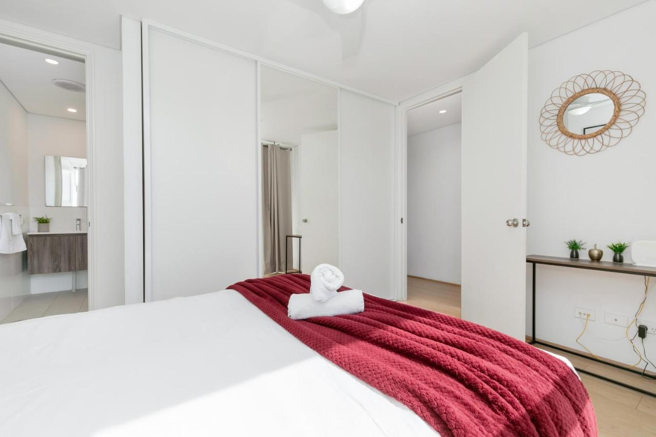 2X2 Modern Apartment Near Airport And City Perth Eksteriør bilde