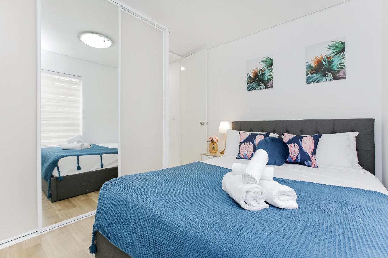 2X2 Modern Apartment Near Airport And City Perth Eksteriør bilde