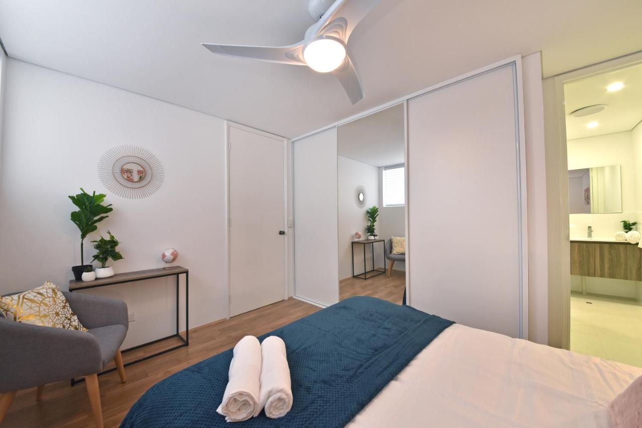 2X2 Modern Apartment Near Airport And City Perth Eksteriør bilde