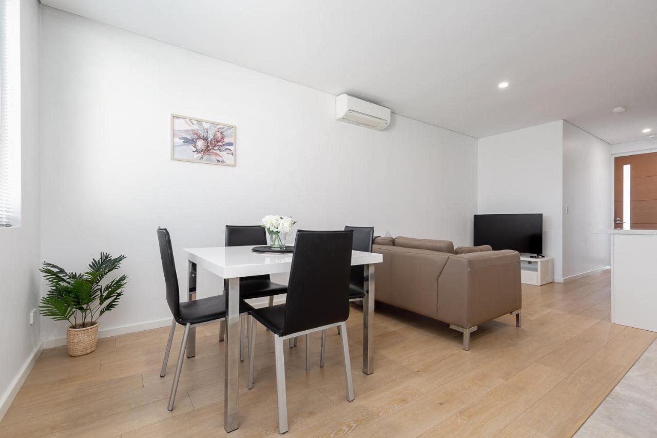 2X2 Modern Apartment Near Airport And City Perth Eksteriør bilde