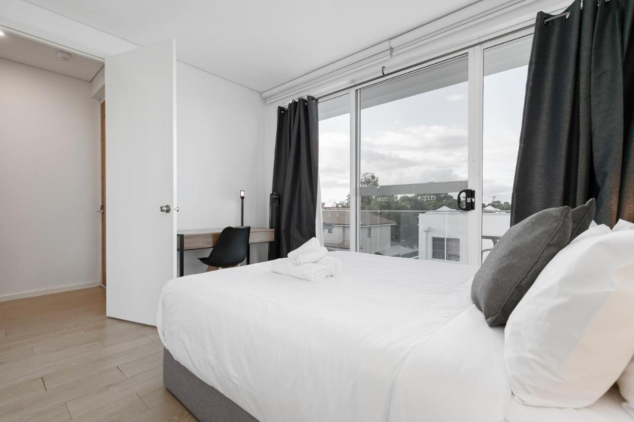 2X2 Modern Apartment Near Airport And City Perth Eksteriør bilde